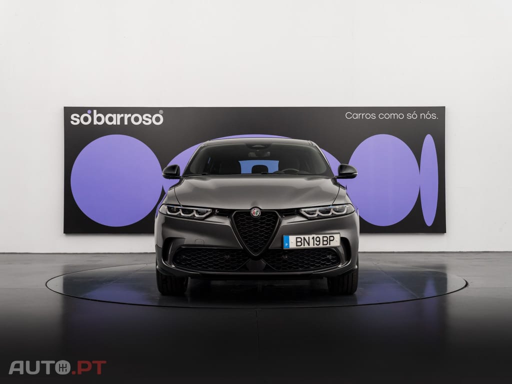Alfa Romeo Tonale 1.5 Hybrid Sprint