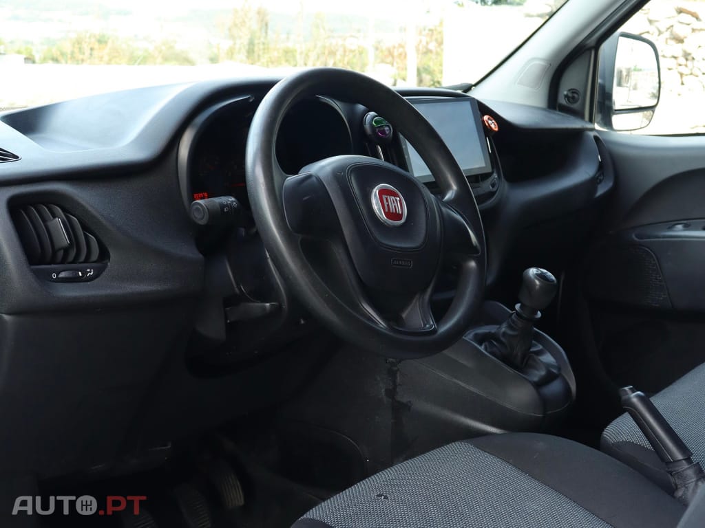 Fiat Doblo 1.6 Multijet XL