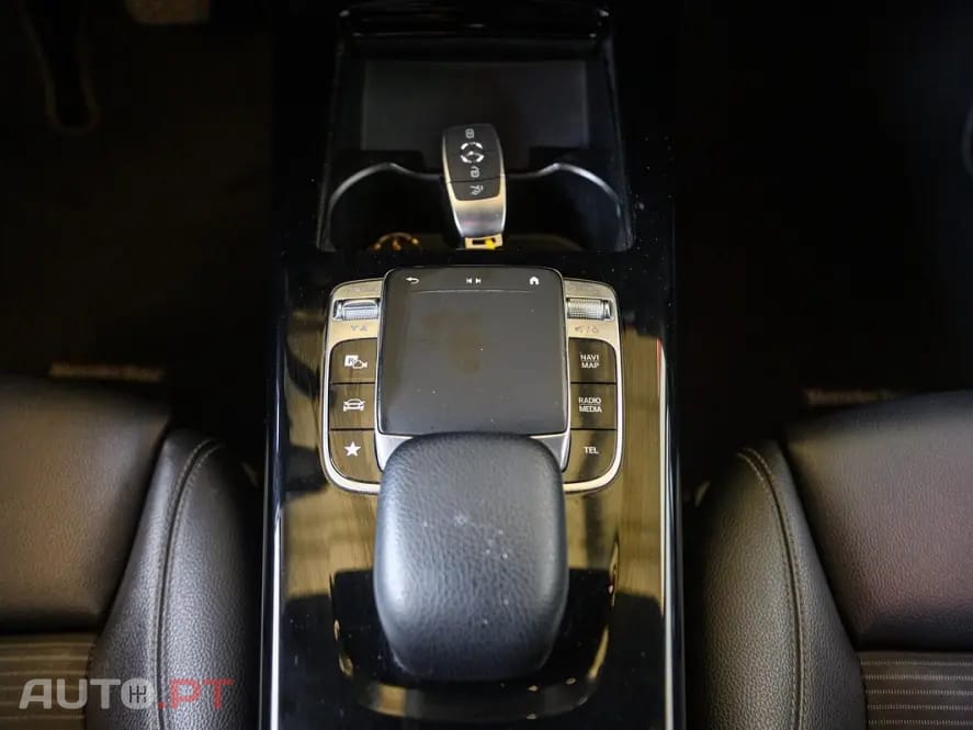 Mercedes-Benz CLA 180 d Style Aut.