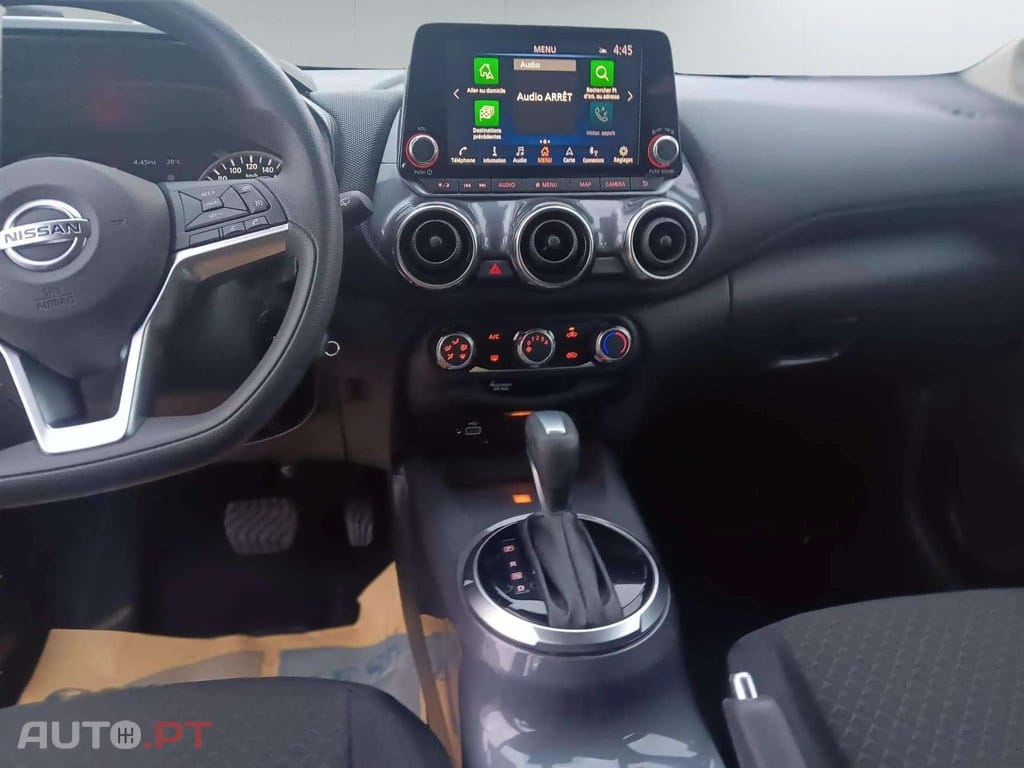 Nissan Juke 1.0 DIGT ACENTA DCT 