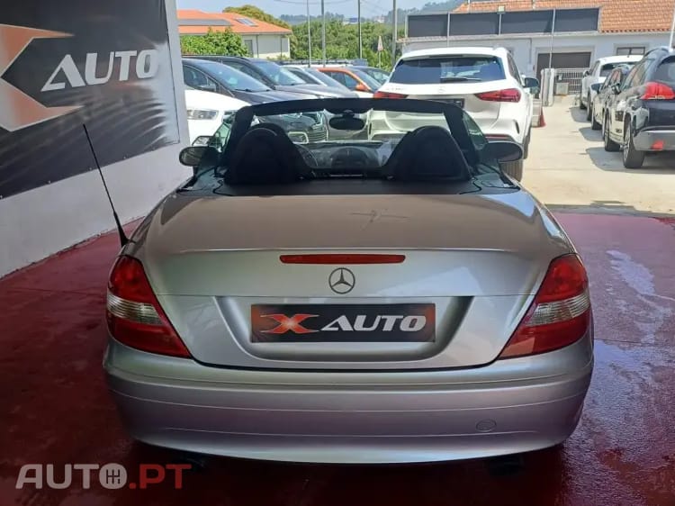 Mercedes-Benz SLK 200 K