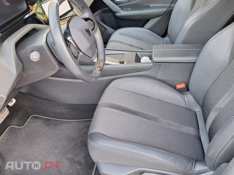Peugeot 308 SW 1.2 PureTech GT Line EAT8