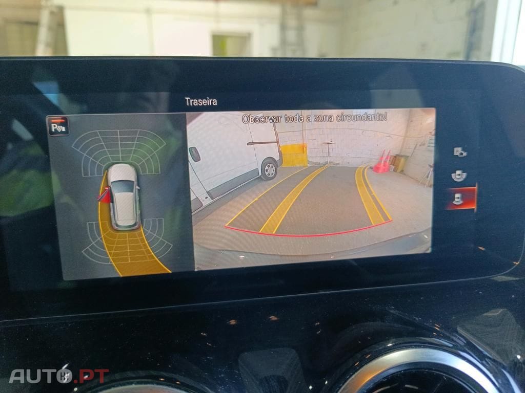 Mercedes-Benz B 250 e Style Plus