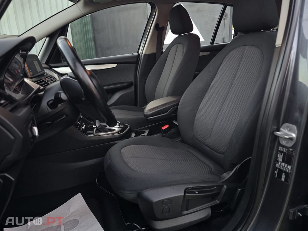 BMW 216 d 7L Advantage Auto