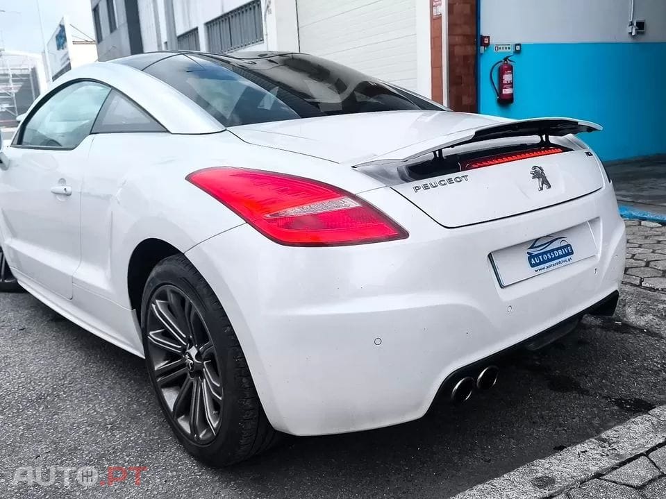 Peugeot RCZ  1 6 155 Thp Onyx