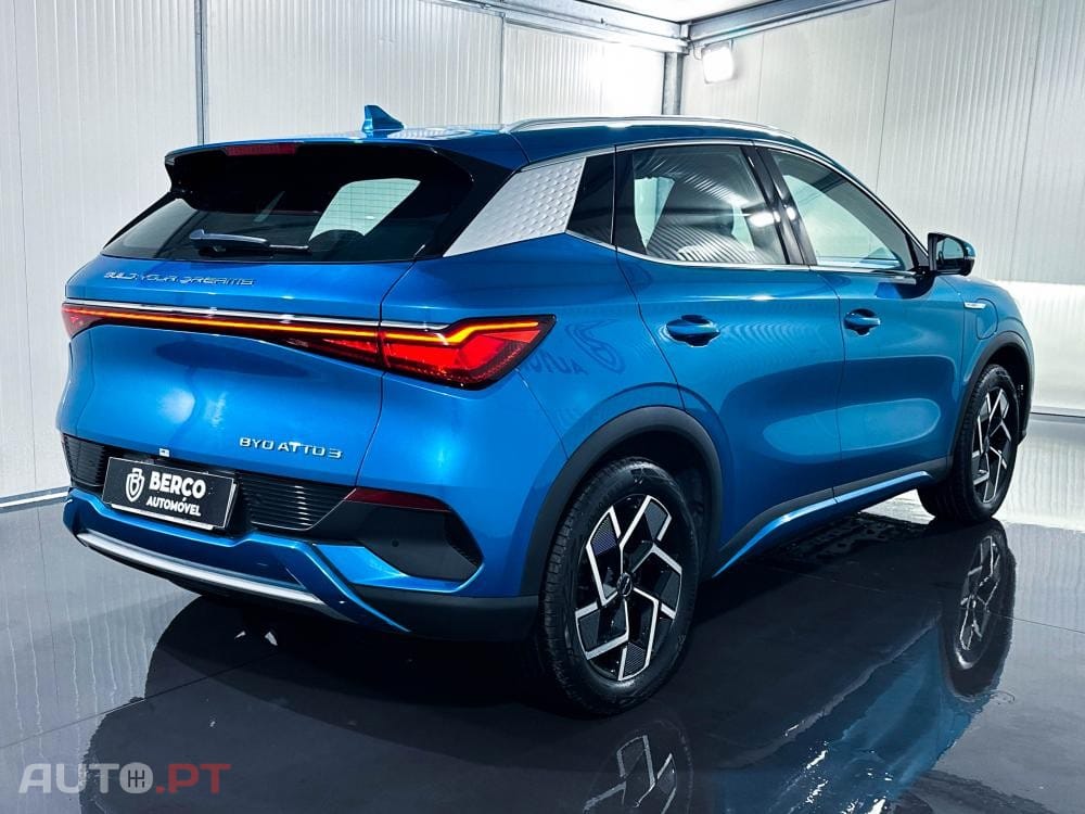 BYD Atto 3 60.48 kWh Design