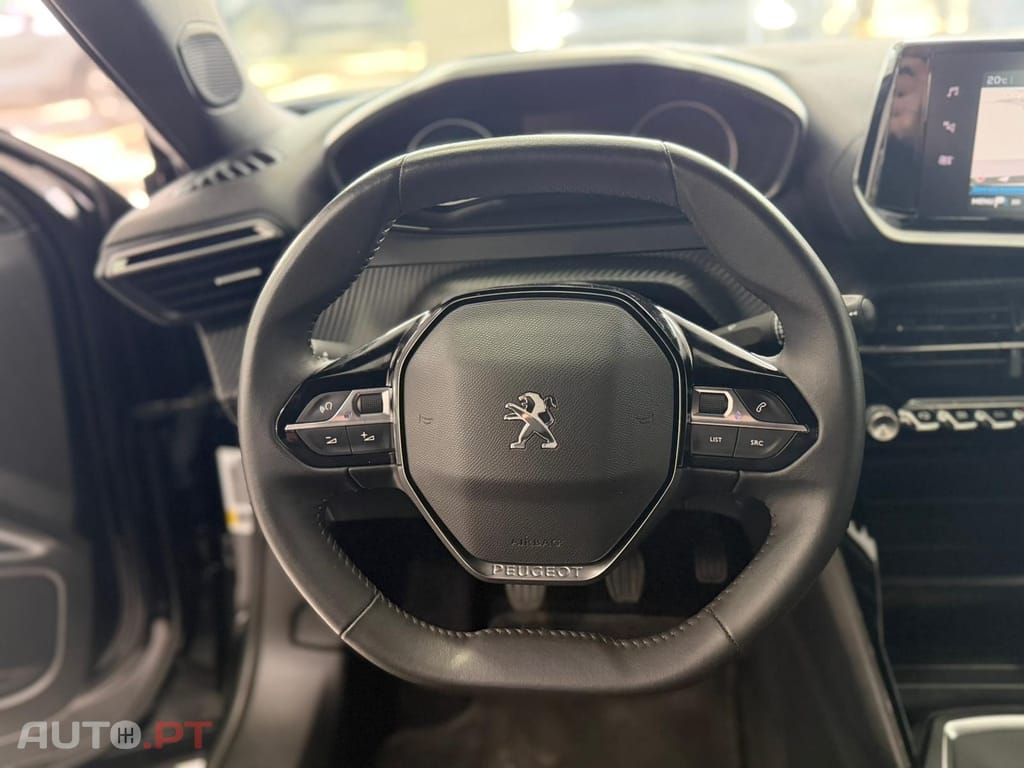 Peugeot 2008 1.2 PureTech Active