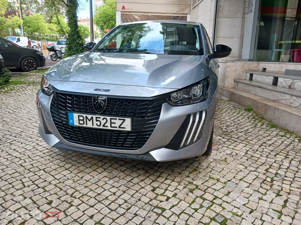 Peugeot 208 1.2 PureTech Active