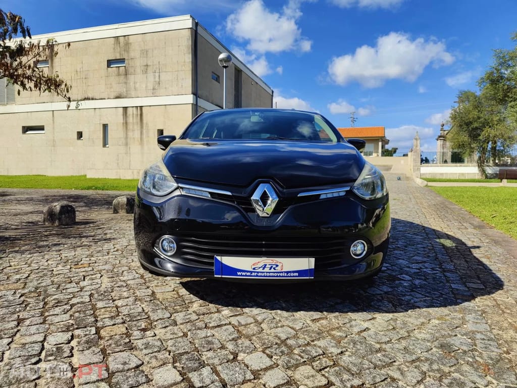 Renault Clio 0.9 TCE Dynamique S