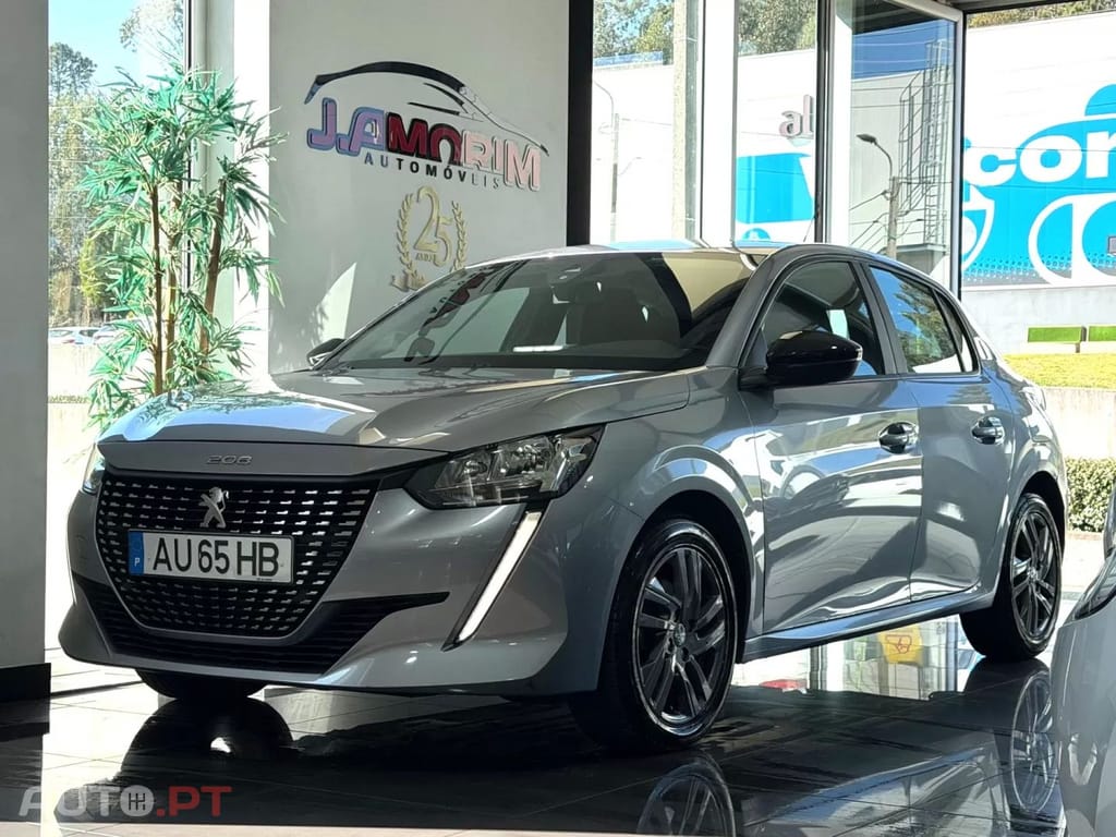 Peugeot 208 1.5 BlueHDi Active Pack