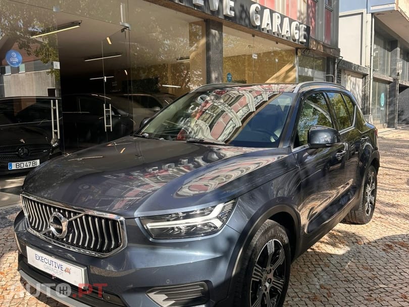 Volvo XC40 2.0 D3 Inscription Geartronic