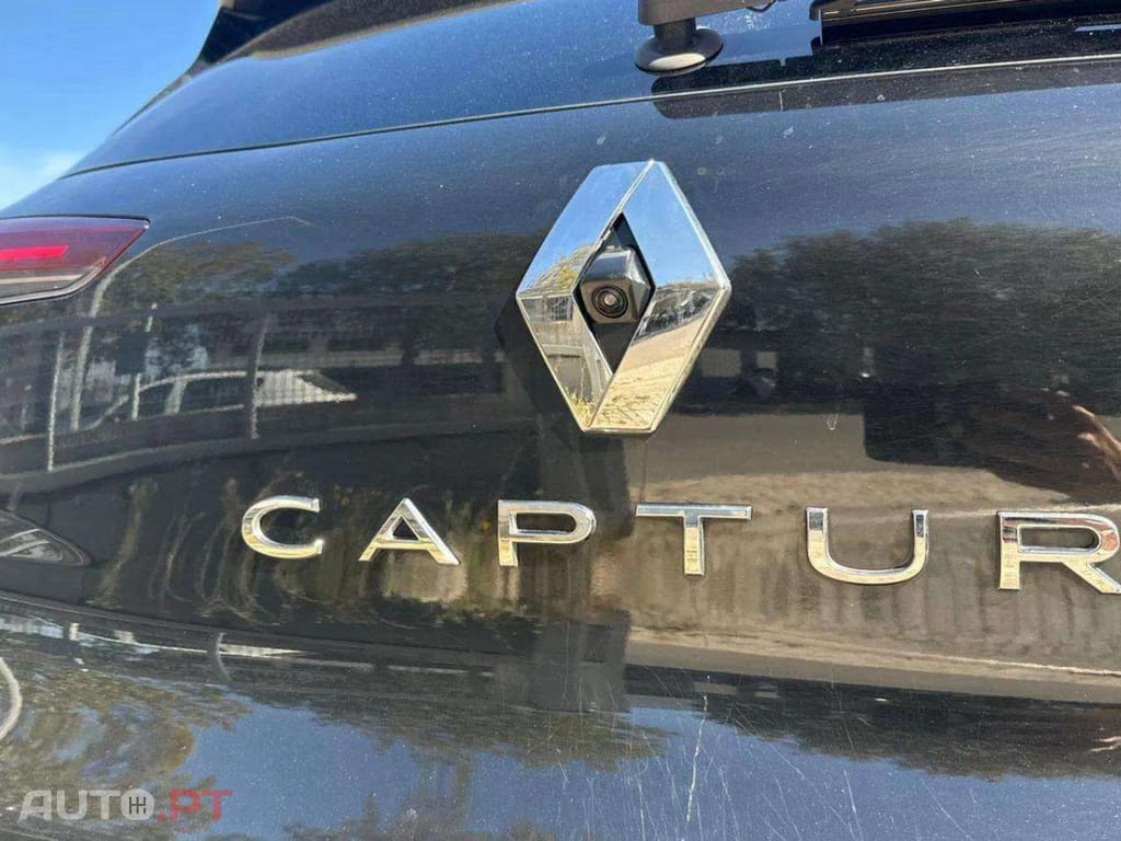 Renault Captur 1.0 TCe Techno
