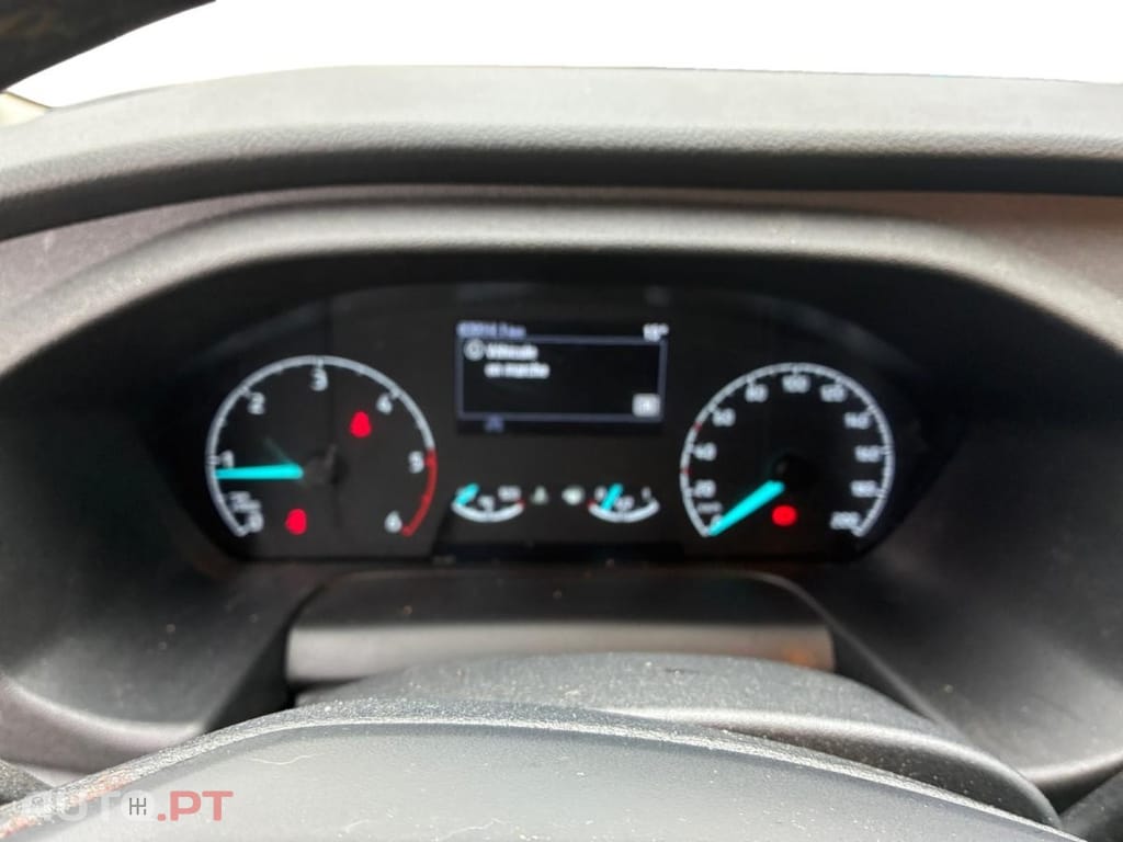 Ford Transit 350 L3 2.0 TDCi H2 Trail