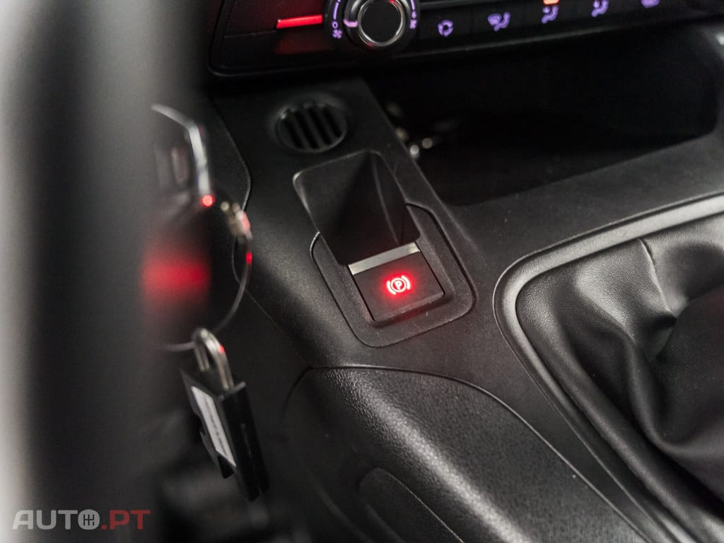 Peugeot Partner 1.5 BlueHDi Premium Standard