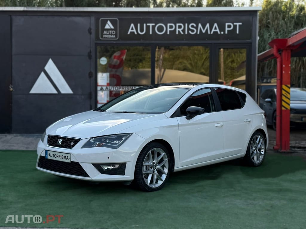 Seat Leon 2.0 TDI FR S/S