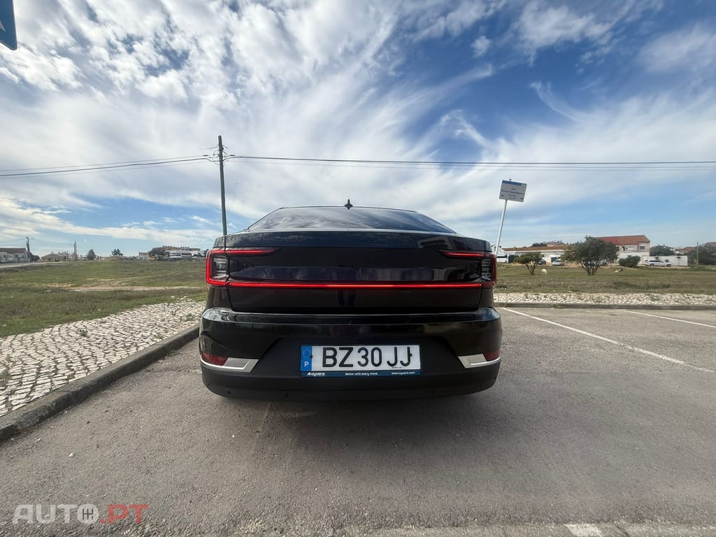 Polestar 2 Performance + Pilot Plus Long Range Dual Motor | Launch Edition | 408cv | AWD