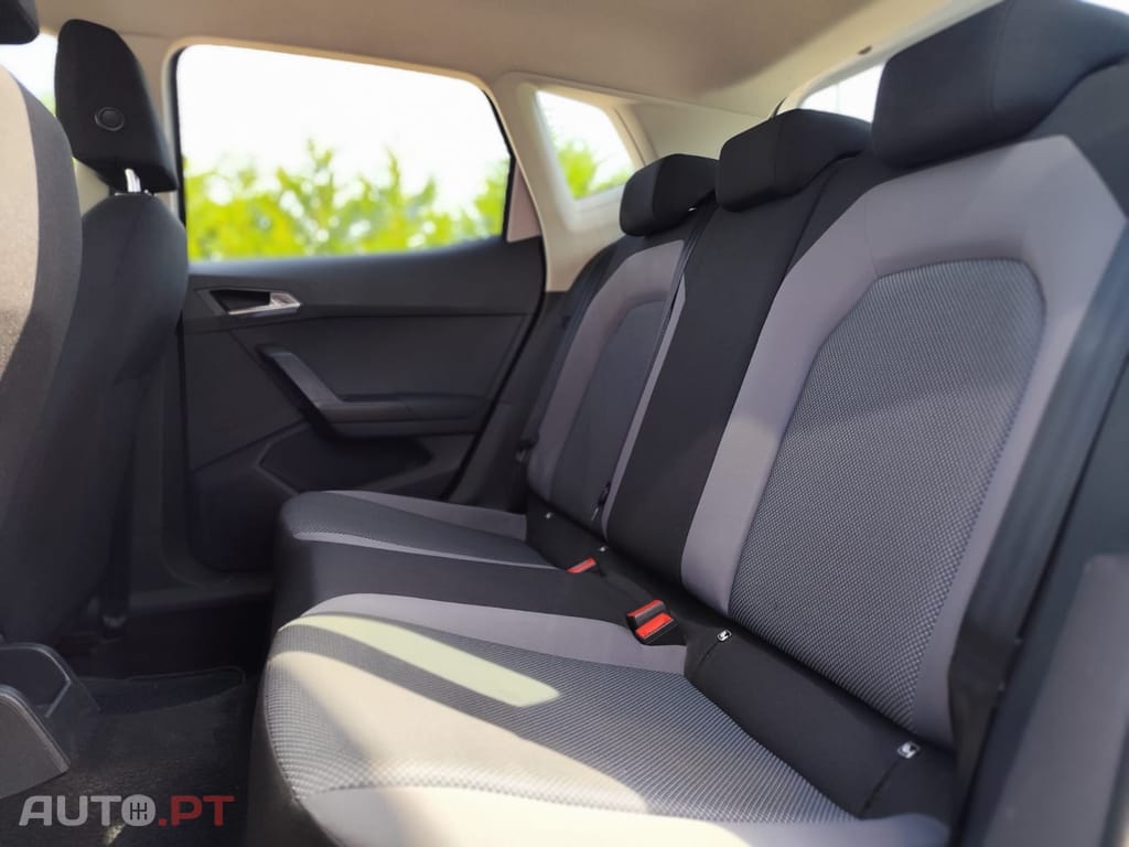 Seat Arona 1.6 TDI Style