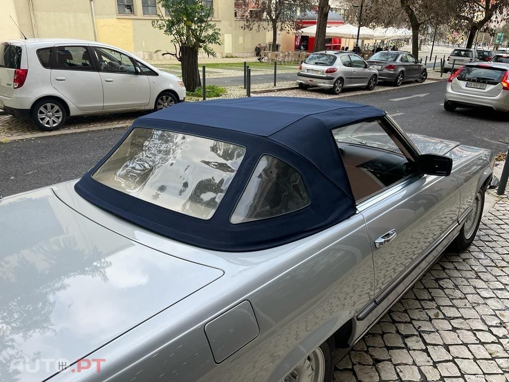 Mercedes-Benz SL 280 SL 280