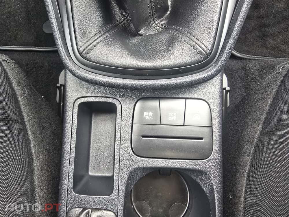 Ford Fiesta 1.0 EcoBoost Connected