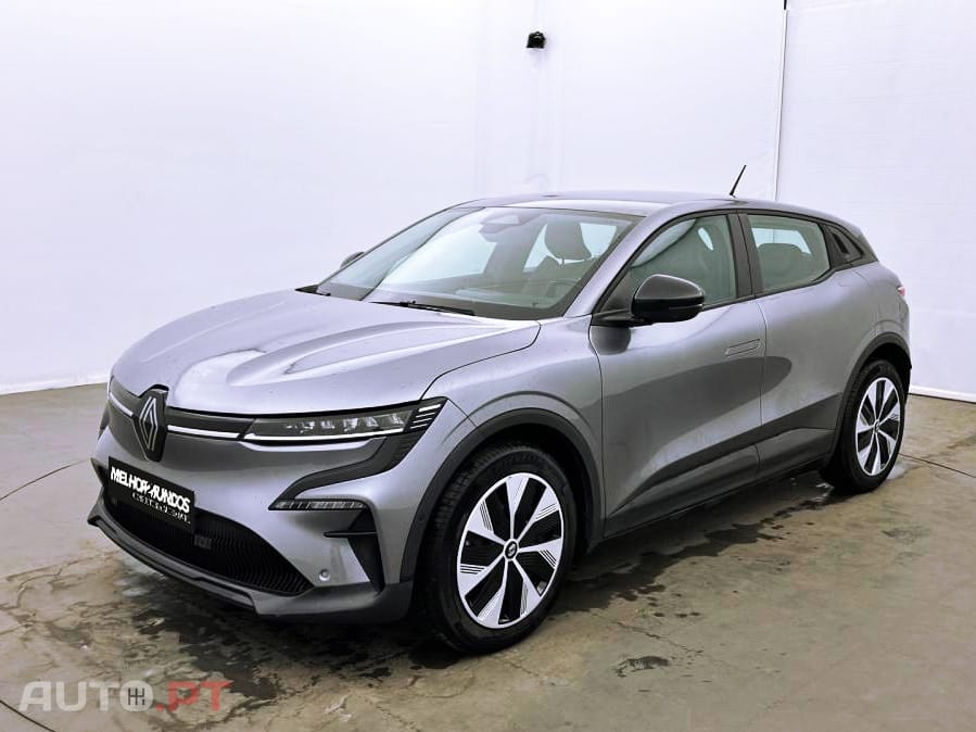 Renault Mégane E-Tech EV60 ER Evolution Super Charge