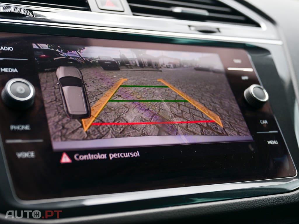 Volkswagen Tiguan 2.0 TDI Confortline DSG