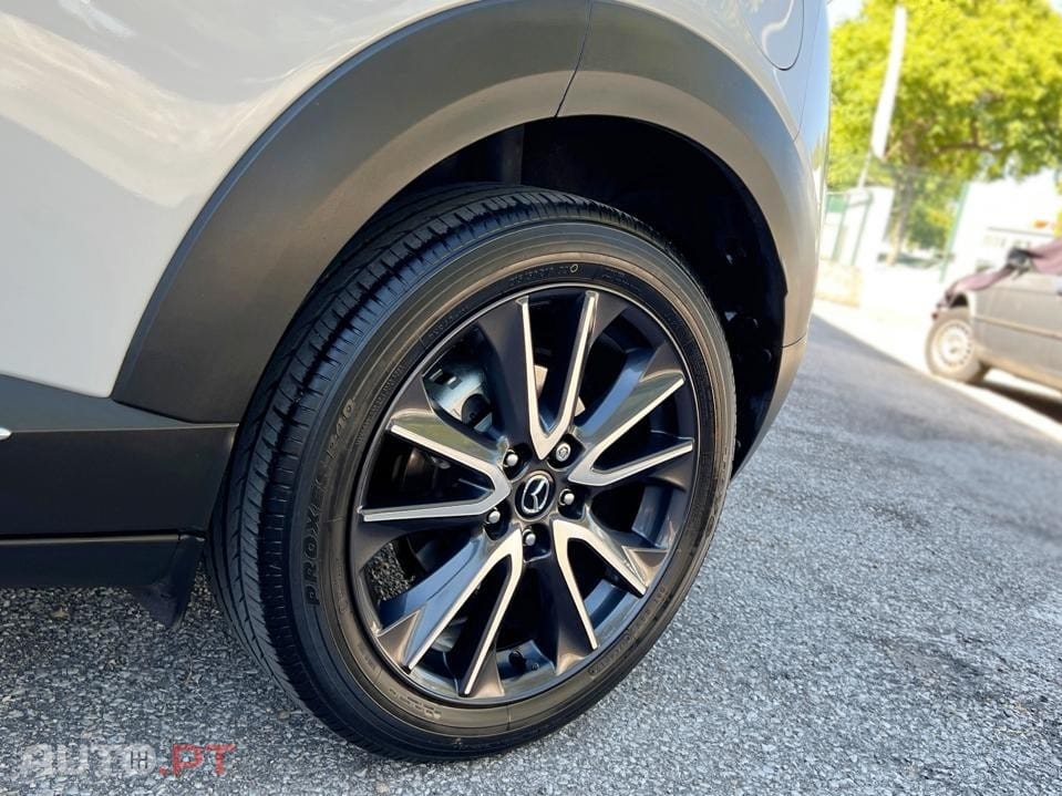 Mazda CX-3 1.5 Sky.Excellence HT Navi