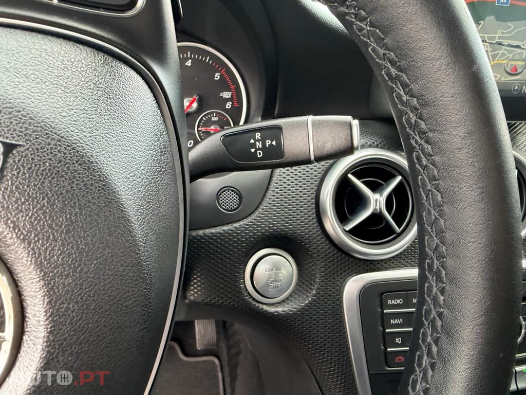 Mercedes-Benz A 180 d AMG Line Aut.