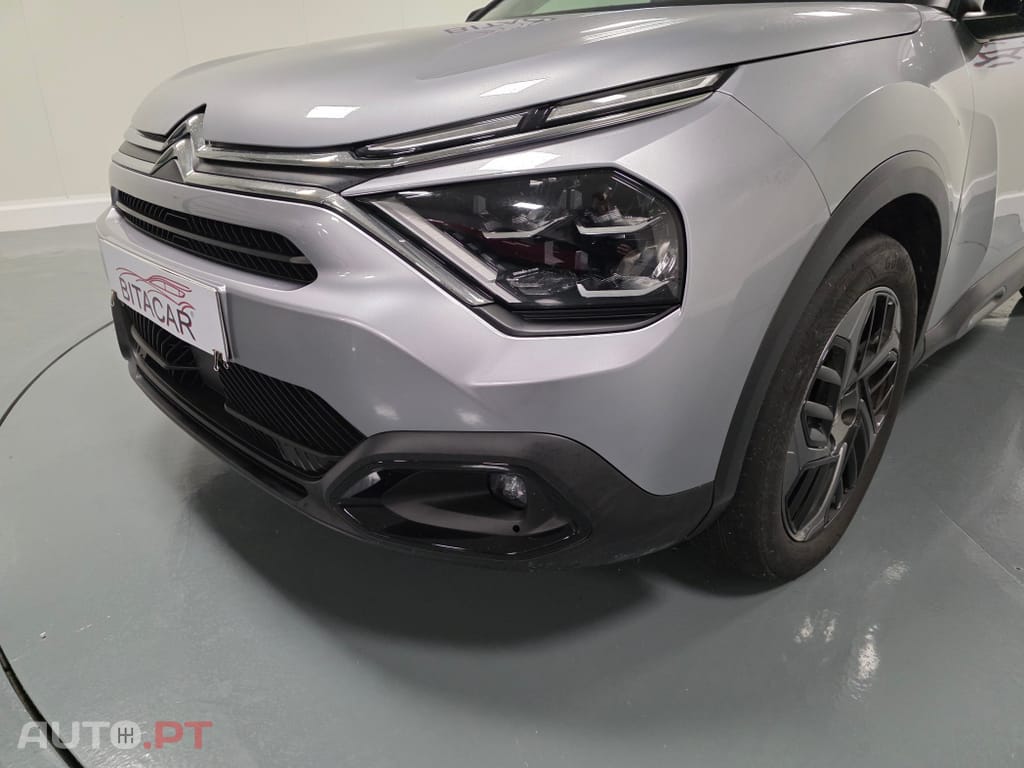 Citroen C4 1.5 BlueHDi Feel Pack