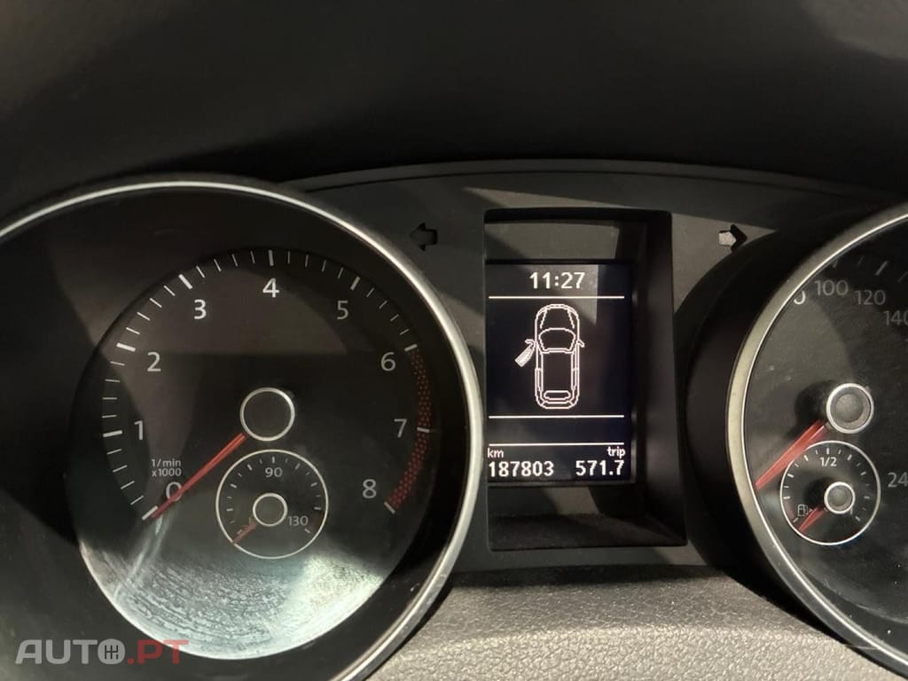 Volkswagen Golf Cabriolet 1.2 TSI