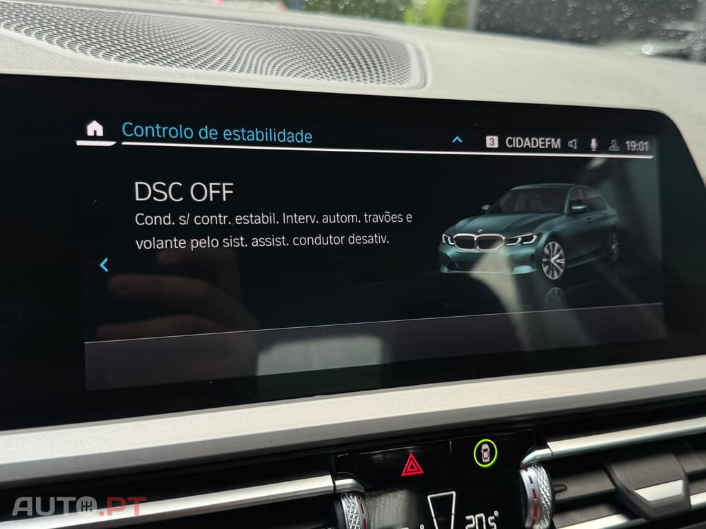 BMW 330 e Corporate Edition Auto