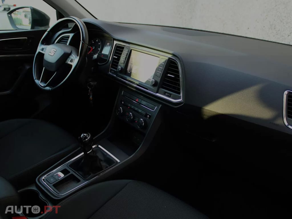 Seat Ateca 1.6 TDI Style