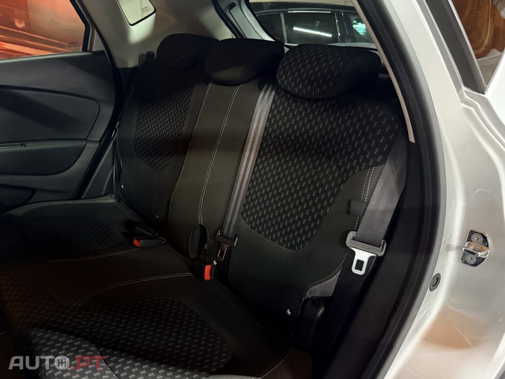 Renault Captur 1.2 TCe Exclusive