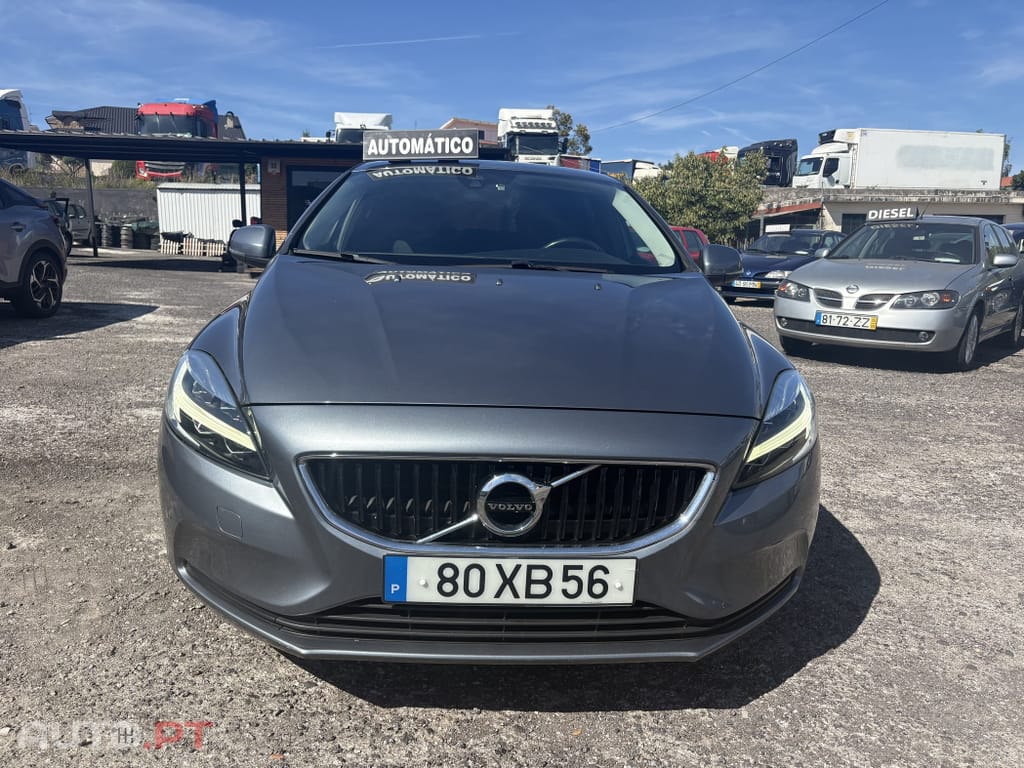 Volvo V40 1.5 T3 Sport Edition Plus Geartronic