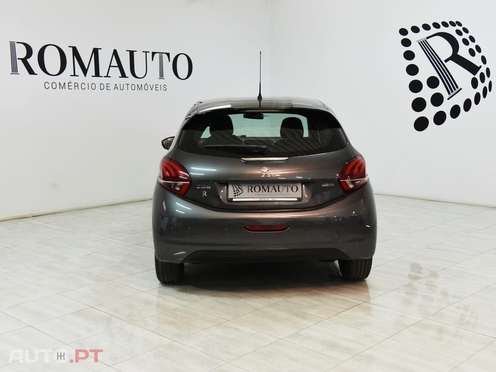 Peugeot 208 1.6 BlueHDi Active