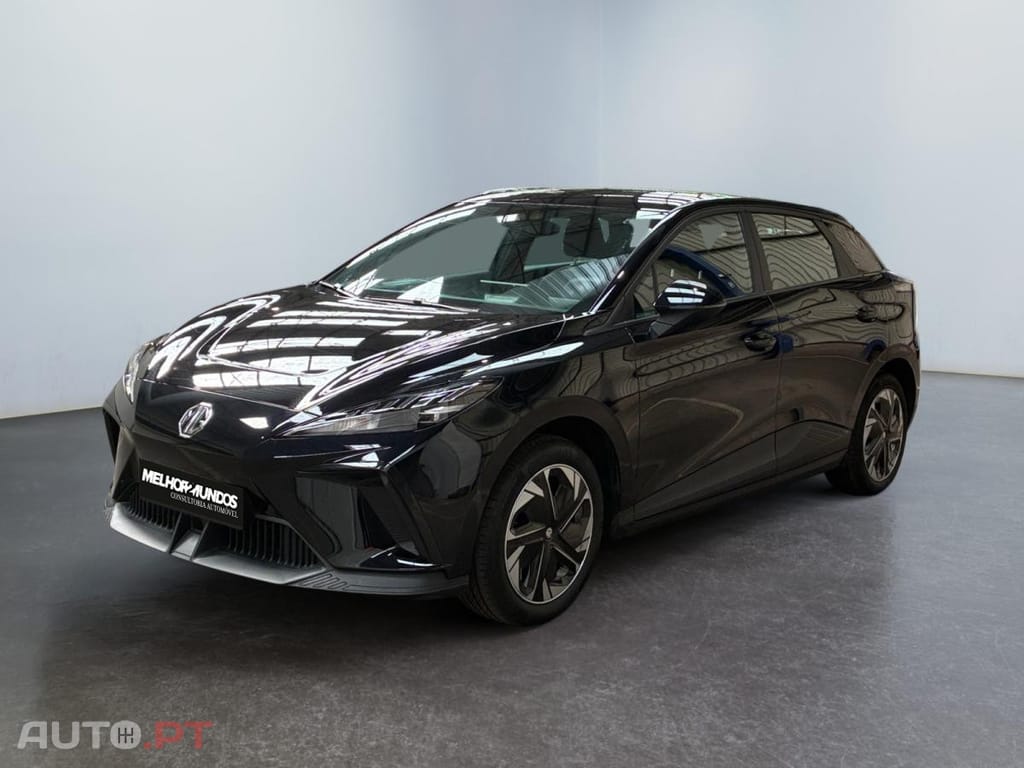 MG MG4 51 kWh Standard