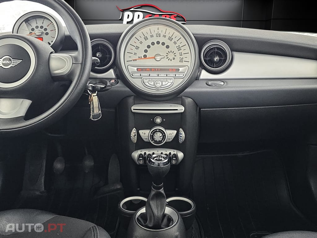 MINI Cooper D