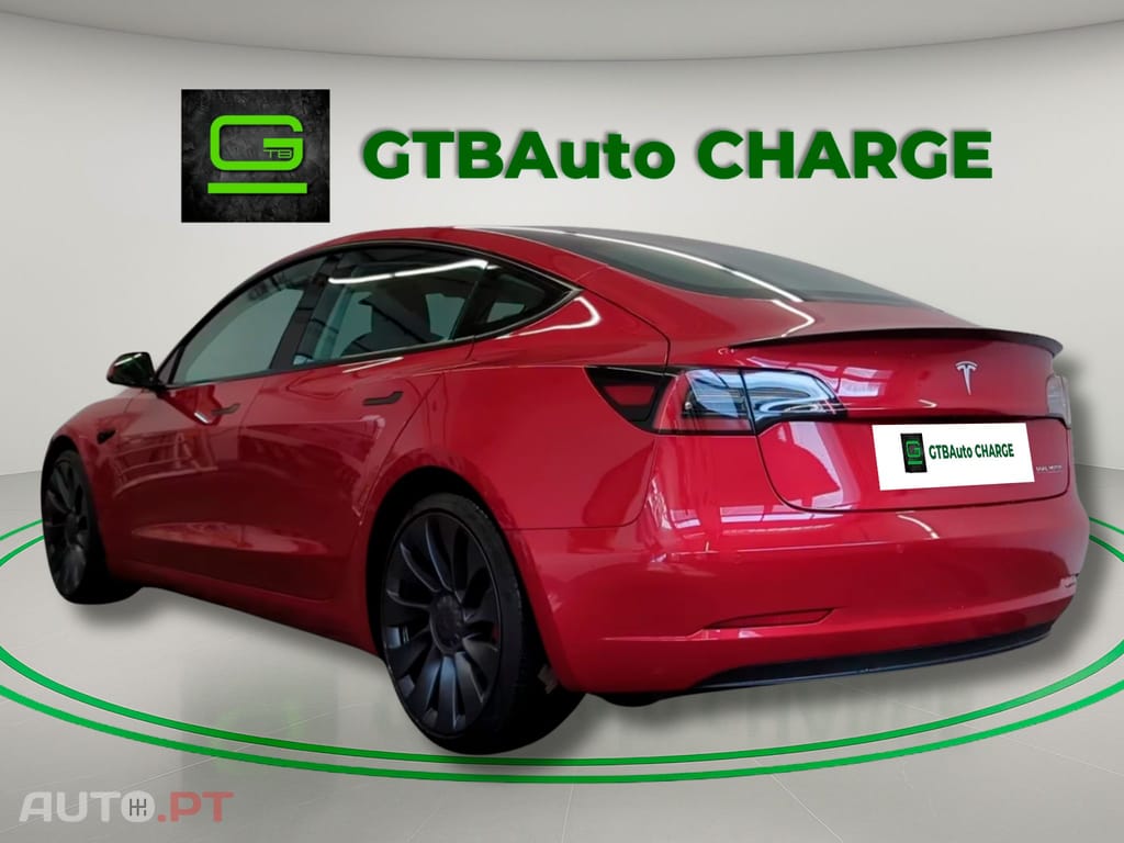 Tesla Model 3 I.V.A DEDUTIVEL Performance Dual Motor
