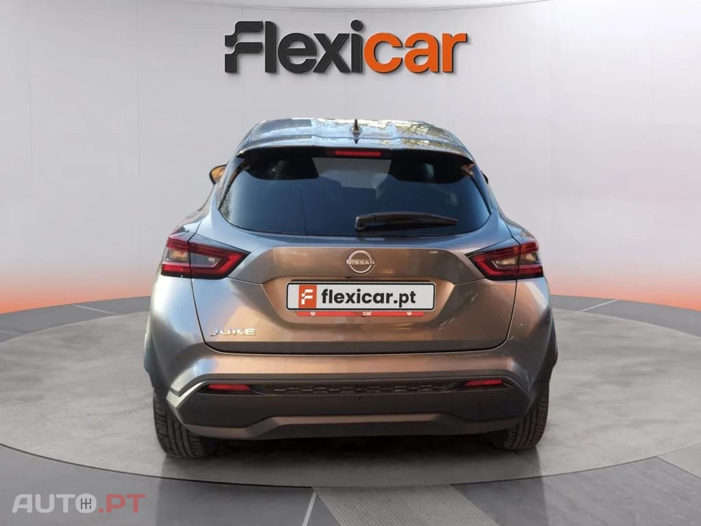 Nissan Juke 1.0 DIG-T N-Connecta NAV.