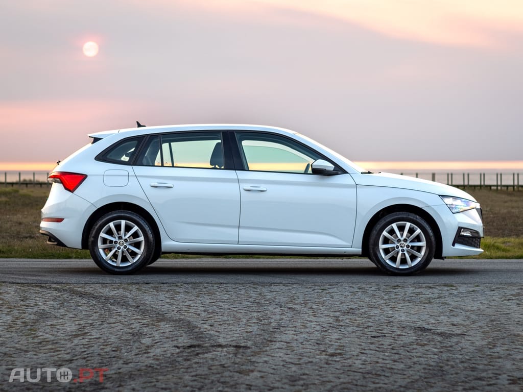 Skoda Scala 1.0 TSI Ambition