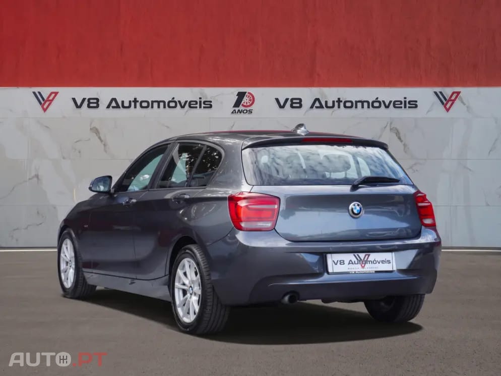BMW 116 i Aut. Sport Line