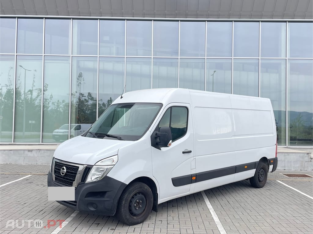 Nissan NV400 2.3 DCi L3H2 3.5T Comfort+PNavi