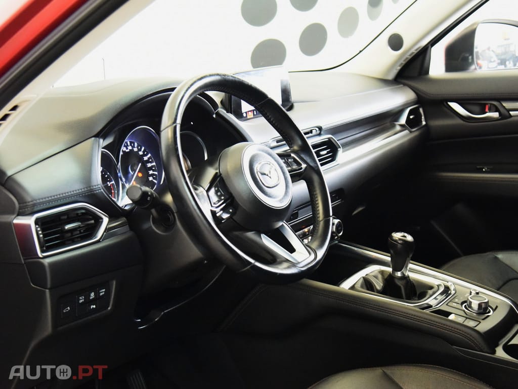 Mazda CX-5 2.2 D Excellence Navi