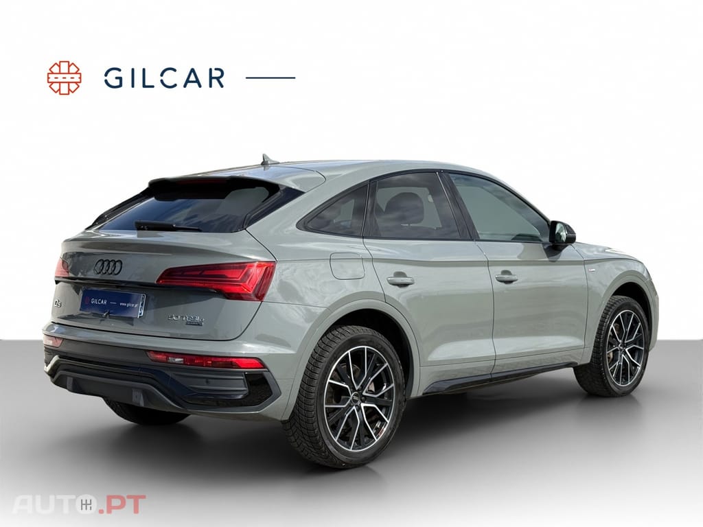 Audi Q5 50 TFSIe quattro S tronic S line