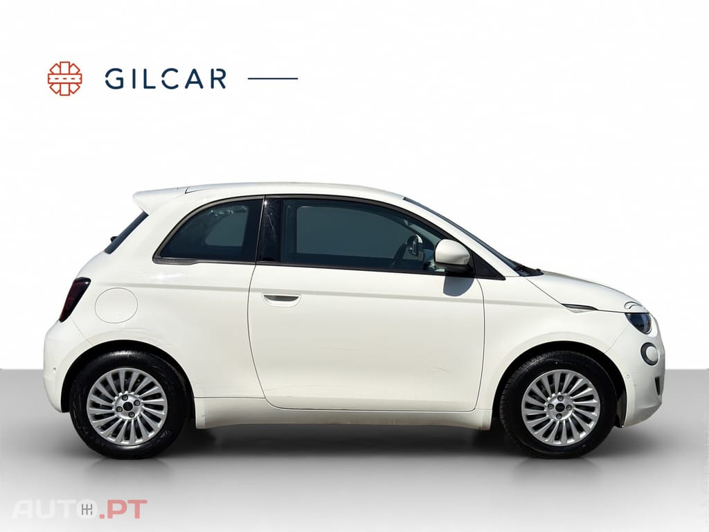 Fiat 500e 23,8kWh Pop