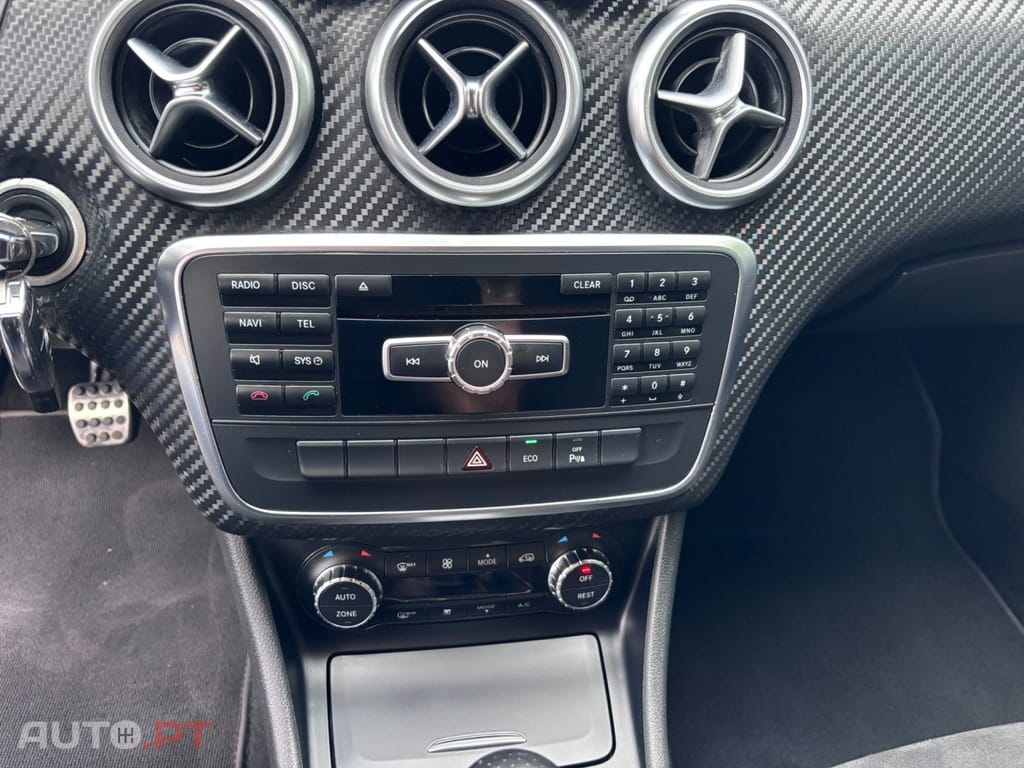 Mercedes-Benz A 180 CDi BE AMG Line