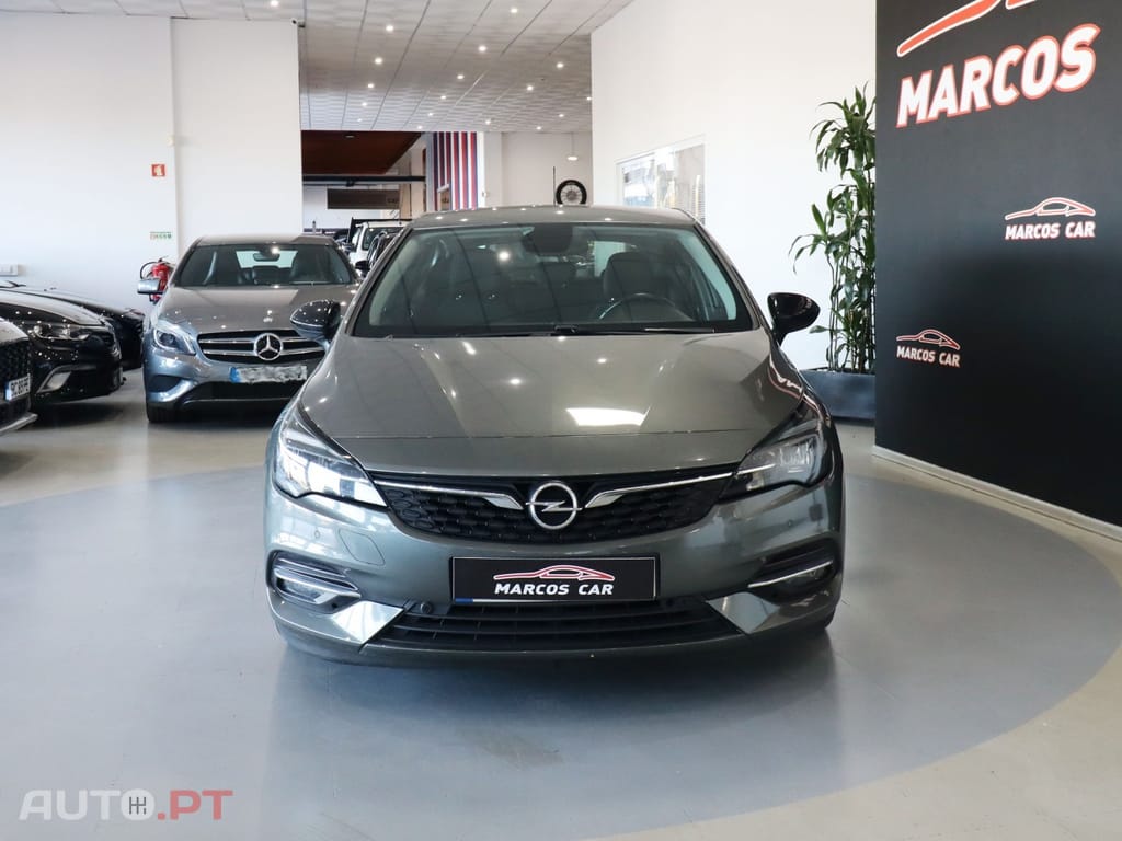 Opel Astra 1.5 D Business Edition S/S