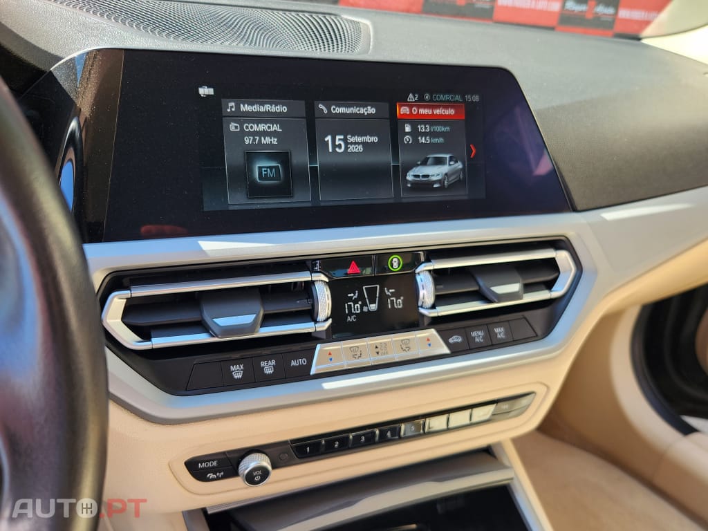 BMW 318 d Auto