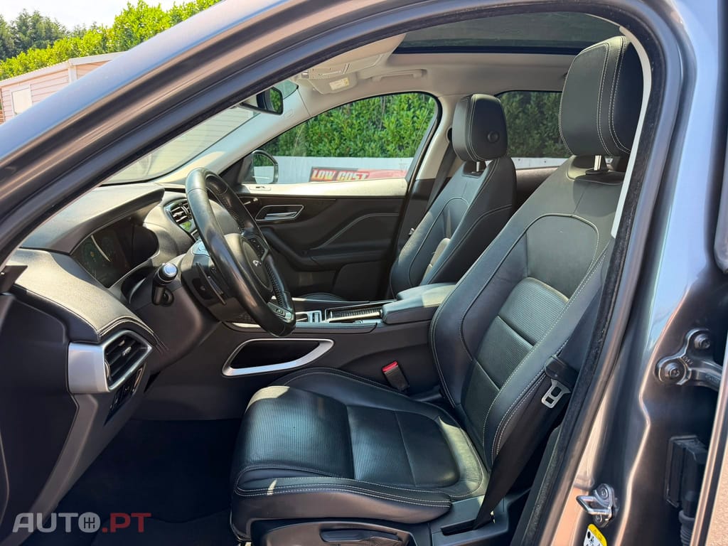 Jaguar F-Pace 2.0 i4D R-Sport Aut.