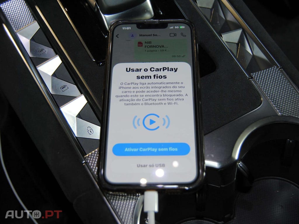 DS DS7 E-Tense Performance Line EAT8