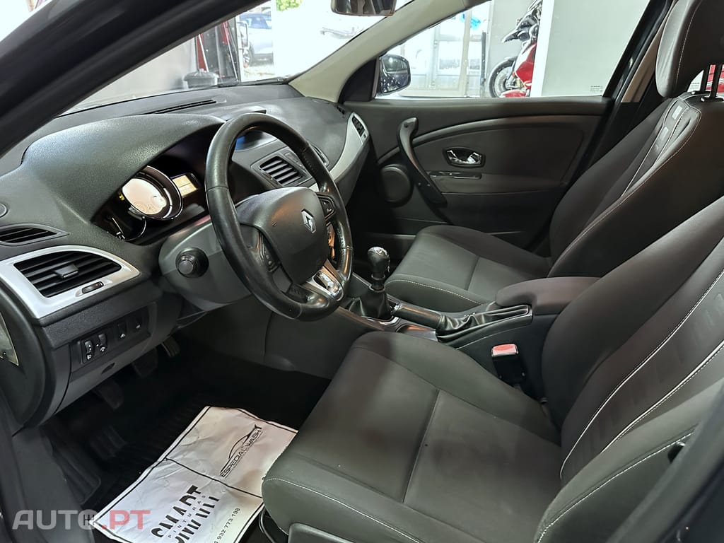 Renault Mégane 1.5 dCi Dynamique